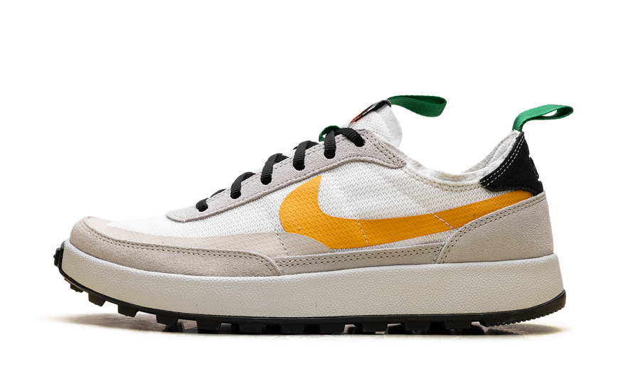 NikeCraft General Purpose Shoe Tom Sachs Bricolage: la zapatilla que convierte el "hazlo tú mismo" en diseño