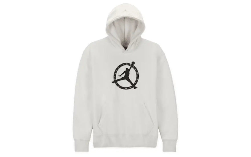 OFF-WHITE x Jordan Hoodie White: la sudadera que redefine el streetwear