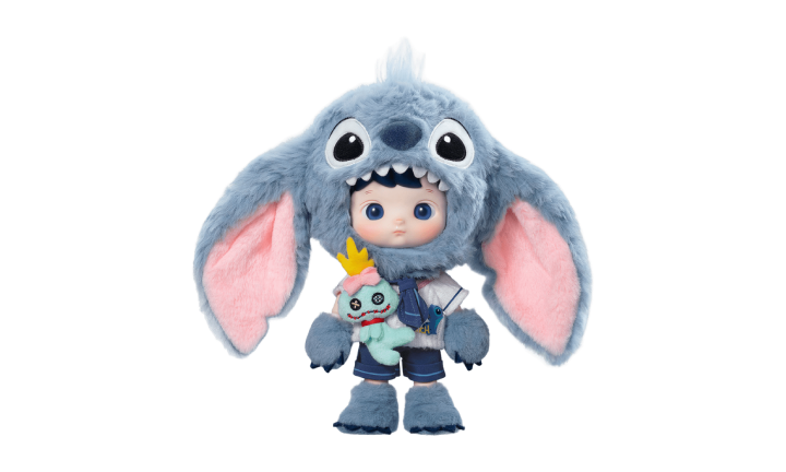 Pop Mart HACIPUPU Stitch 1/8 Figure: la figura que tu colección merece