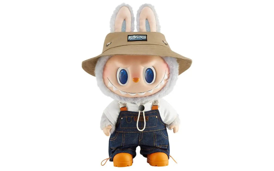 Pop Mart Labubu The Monsters Fall In Wild Vinyl Plush Doll — The must-have vinyl plush for your collection 