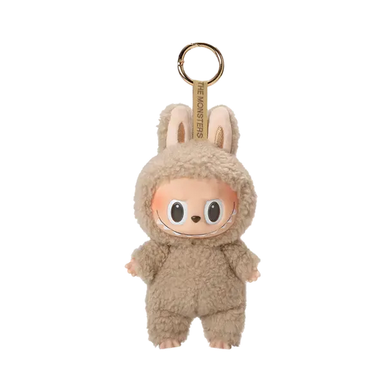 Pop Mart Labubu The Monsters Tasty Macarons Toffee Vinyl Plush Pendant — El colgante kawaii que necesitas