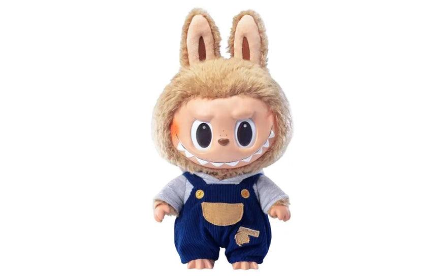 Pop Mart Labubu Time to Chill Vinyl Plush Doll — The 37 cm vinyl plush that everyone wants