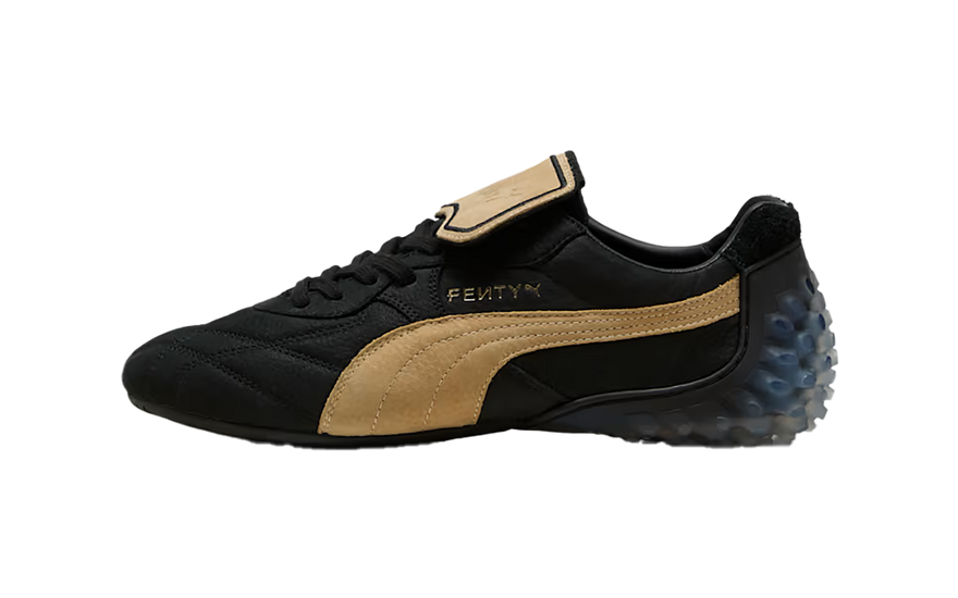Puma Avanti LS Fenty Stitched Black Gold: la bota de fútbol de Rihanna convertida en sneaker de noche