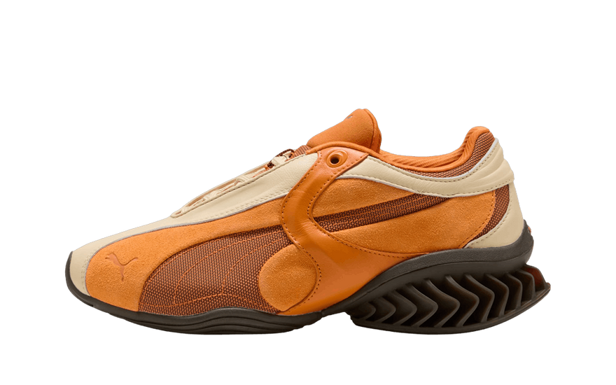 Puma Cell Geo 1 Canvas Maple Syrup: el sneaker retro que lo está petando en 2026