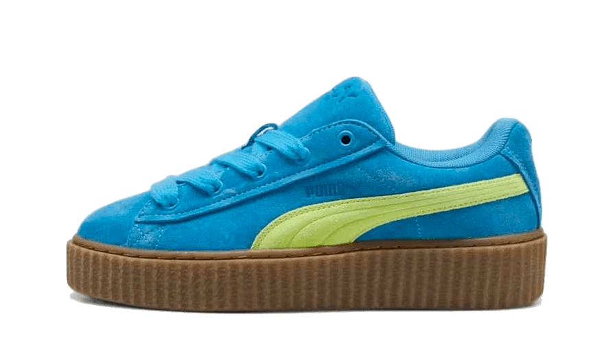 Puma Creeper Phatty Rihanna Fenty Speed Blue: la creeper que reinventa tu street style