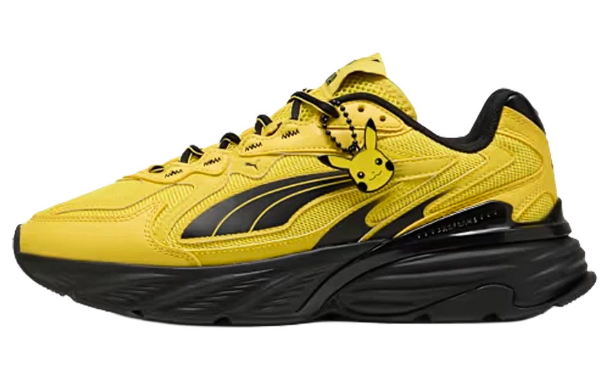Puma Fade Pokémon Pikachu: la zapatilla eléctrica del 30 aniversario que todos buscan en 2026
