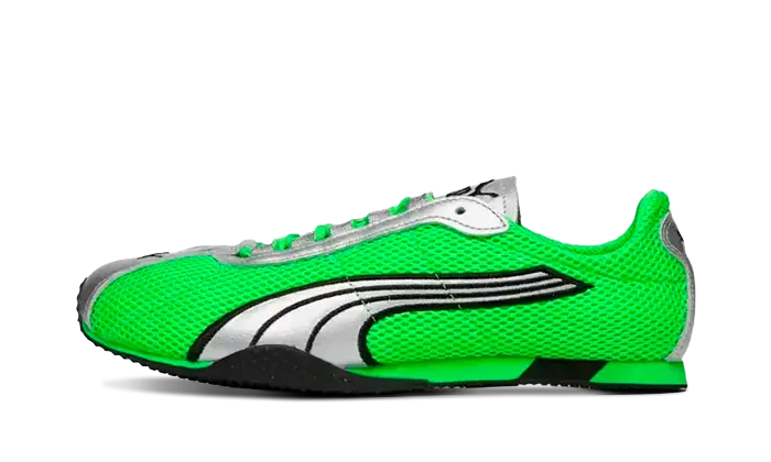 Puma H-Street OG Fizzy Green: el sneaker retro que revitaliza tu look