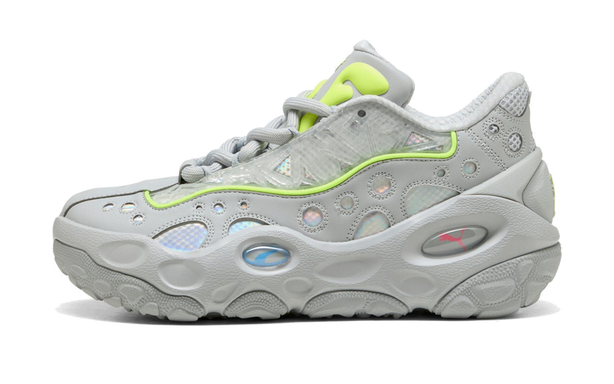 Puma LaMelo Ball LaFrancé RNR Grey Neon: la sneaker gris con acentos neón que domina el streetwear en 2026