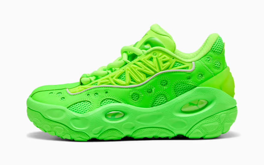 Puma LaMelo Ball LaFrancé RNR Neon: la zapatilla que ilumina cualquier fit en 2026