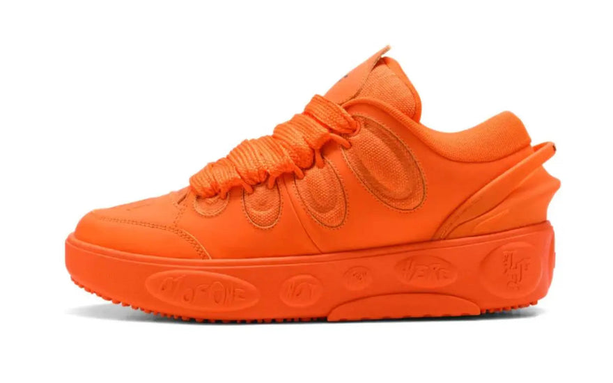 Puma LaMelo Ball LaFrancé Amour Gifted: trendsetting style and performance