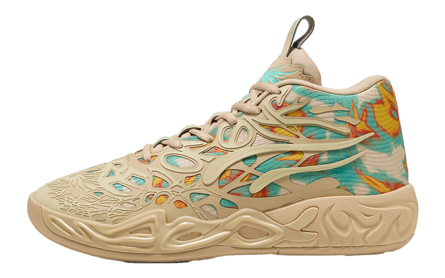 Puma LaMelo Ball MB.04 Flare: La Zapatilla Signature que Redefine el Juego y el Estilo