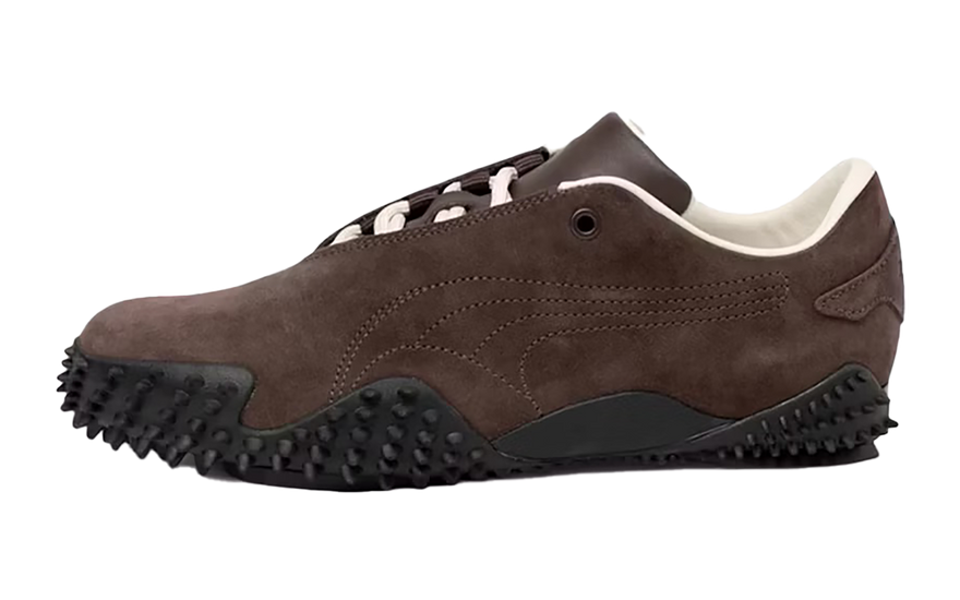 Puma Mostro JJJJound Dark Chocolate: la Mostro más limpia que verás en 2026