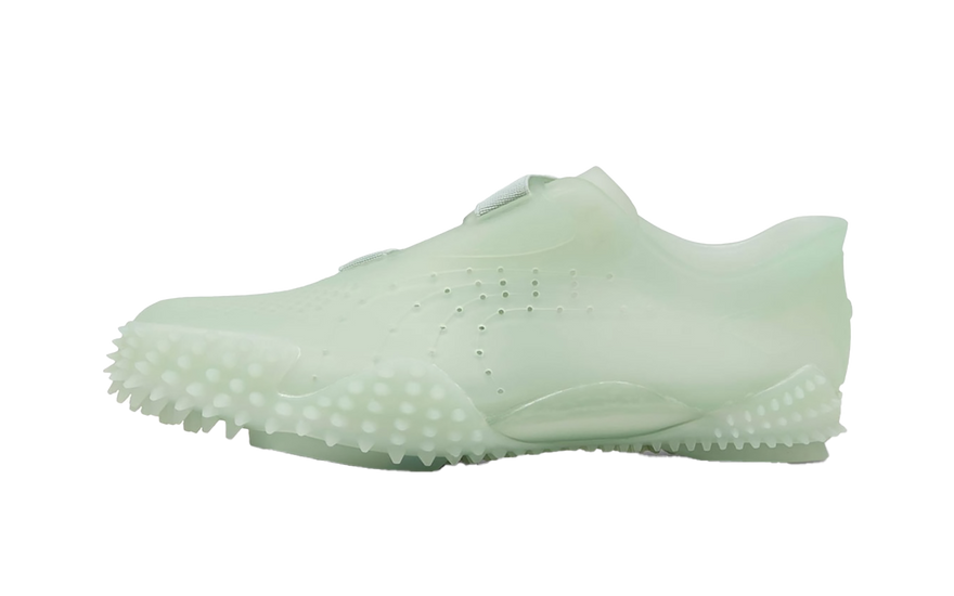 Puma Mostro Jelly Peaceful Blue: la silueta de culto en versión translúcida que arrasa en 2026