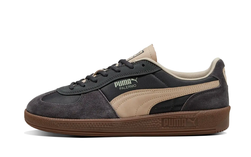 Puma Palermo Pop Gray: la zapatilla gris que eleva tu look urbano