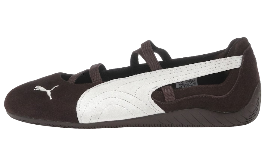 Puma Speedcat Ballet Dark Chocolate: la sneakerina retro que arrasa esta temporada