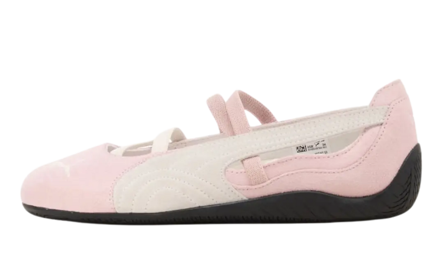 Puma Speedcat Ballet Whisp of Pink: stile rosa e comodità cittadina