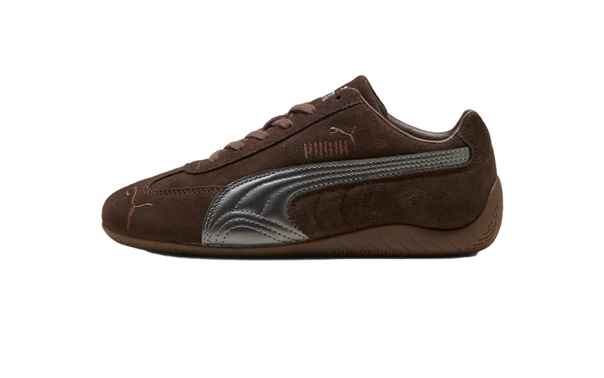 Puma Speedcat Lux Chocolate Gum: estilo retro y confort moderno