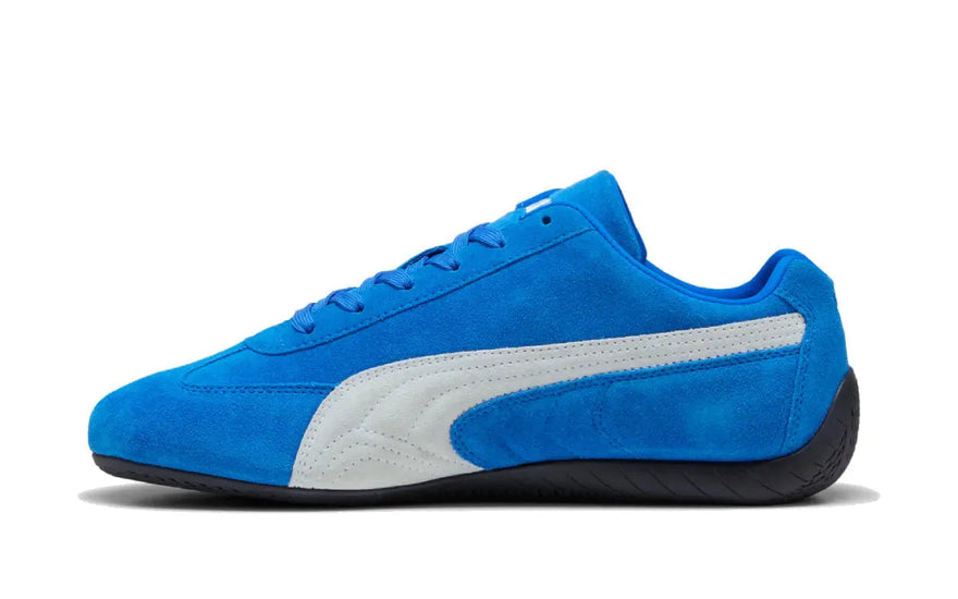 Puma Speedcat OG Team Royal White: régi stílus és sportos kényelem