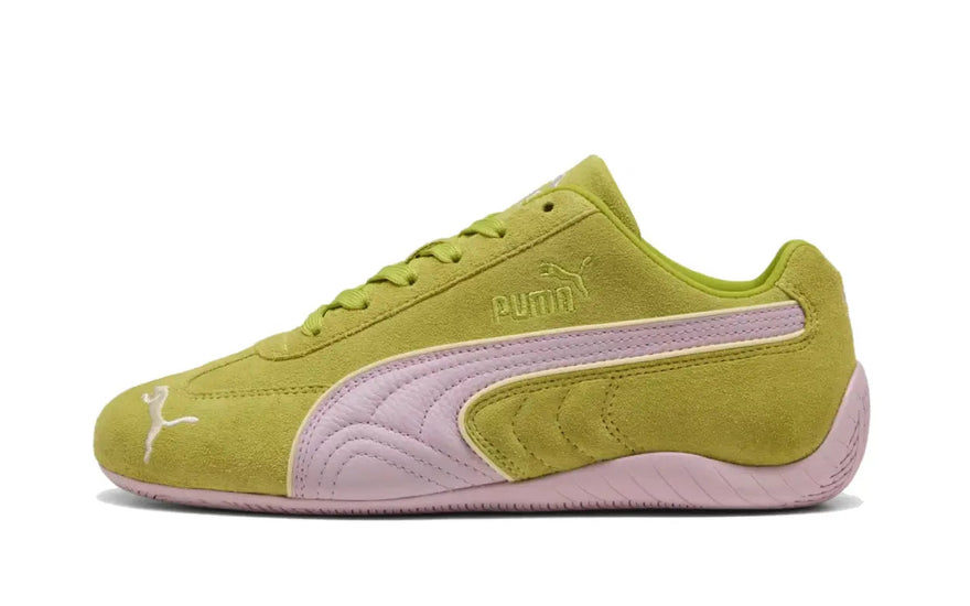 Puma Speedcat Sea Kelp Rose Mauve: Lyserøde sko, der løfter din gade stil