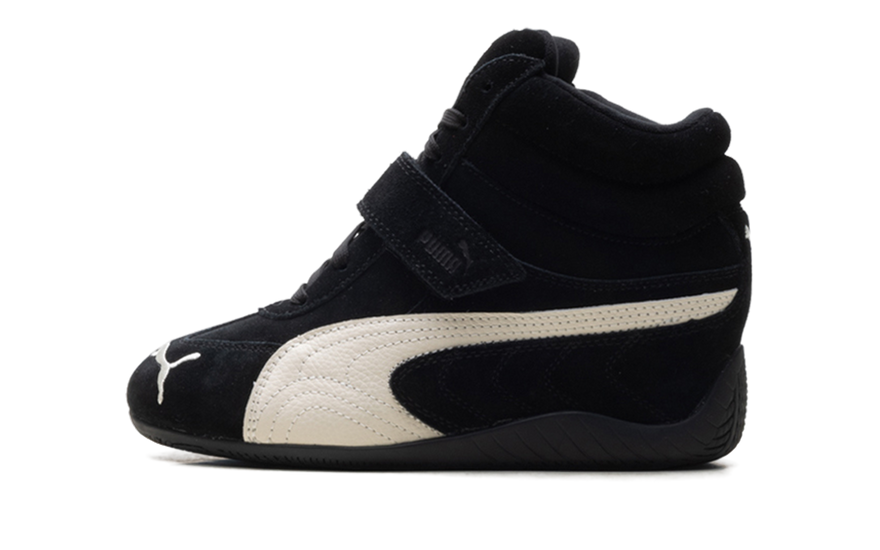 Puma Speedcat Wedge Black White: el wedge racing que estiliza tu look