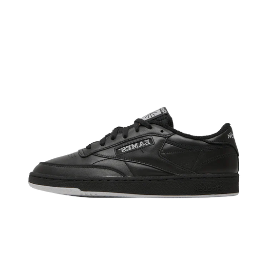Reebok Club C 85 Eames Monotone Pack Black: El clásico monocromo que tu armario necesita