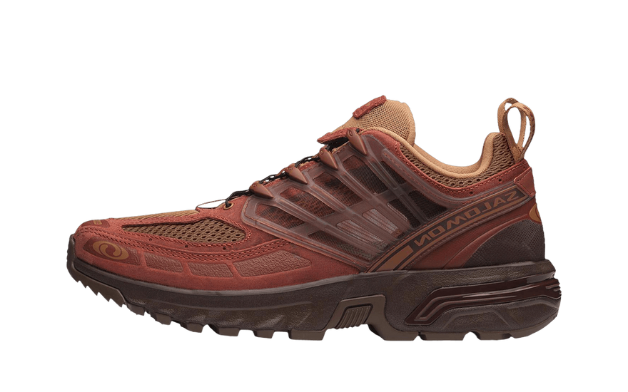 Salomon ACS Pro Red Ashes: la sneaker técnica que domina el streetwear en 2026