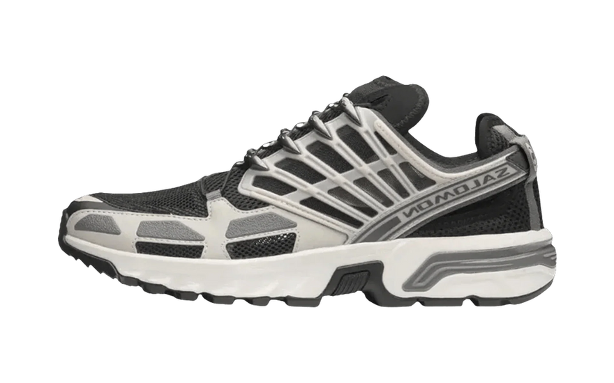 Salomon ACS Pro Shell Rainy Day Black: la versión más ventilada del icono gorpcore