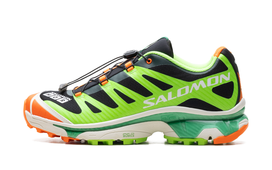 Salomon XT-4 OG Feid Ferxxocalipsis: la sneaker del Ferxxo que pasó de 100 pares a fenómeno global