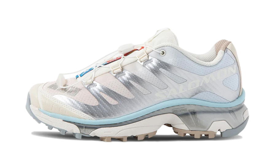 Salomon XT-4 OG Vanilla Ice Ballad Blue: la sneaker trail que domina el streetwear en 2026