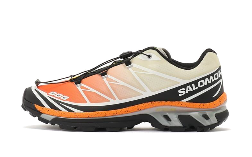 Salomon XT-6 Andrew Miami Florida Snow Crab: la colaboración más sabrosa del año