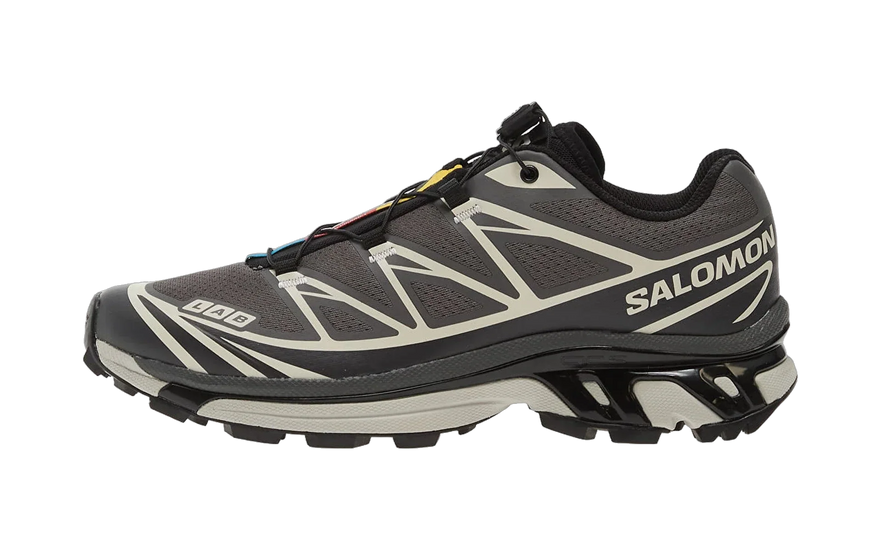 Salomon XT-6 Black Asphalt Castlerock: el triple gris que domina el gorpcore urbano