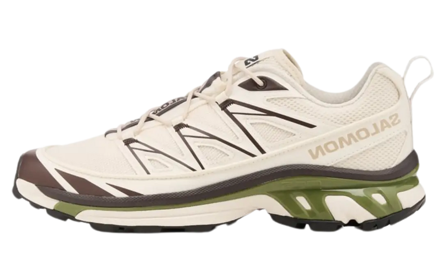 Salomon XT-6 Expanse Vanilla Ice Black Coffee: terrängskon som sätter trenden