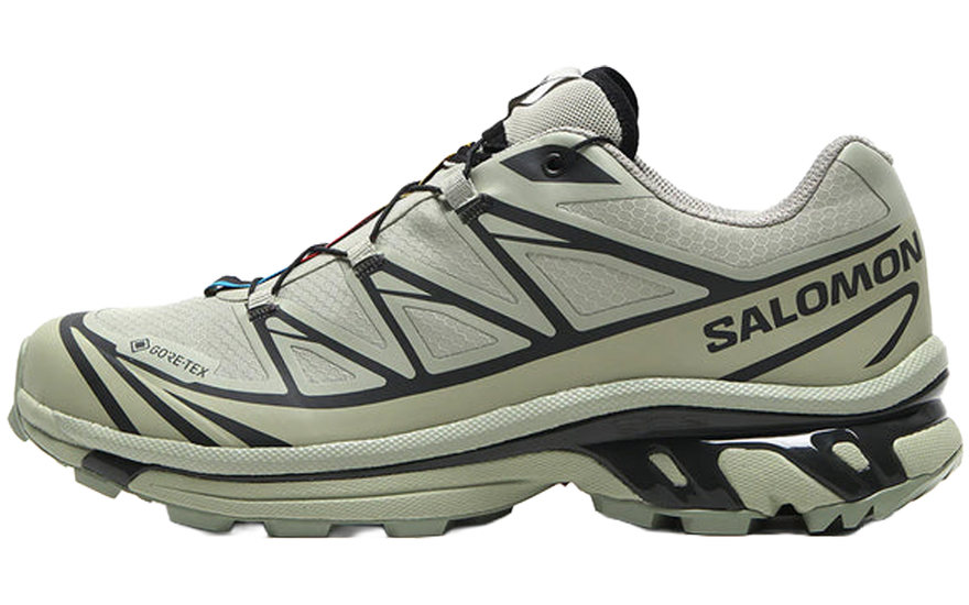 Salomon XT-6 Gore-Tex Tea Peat: la trail running que se volvió sneaker urbana (guía 2026)