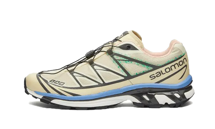 Salomon XT-6 Moth Mindful Moth Βανίλια Γρανάδα: Διαδρομή με στυλ και βιωσιμότητα