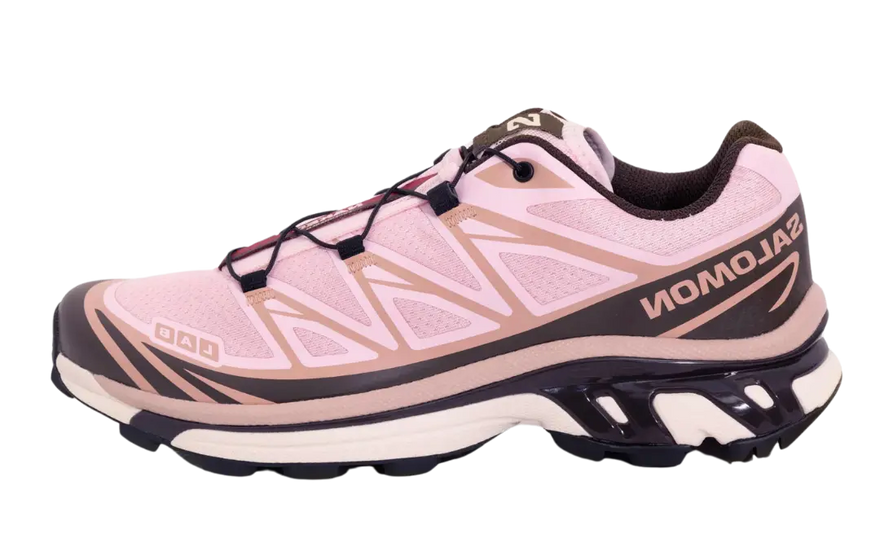 Salomon XT-6 NAKED Copenhagen: Zapatillas trail minimalistas para correr sin límites