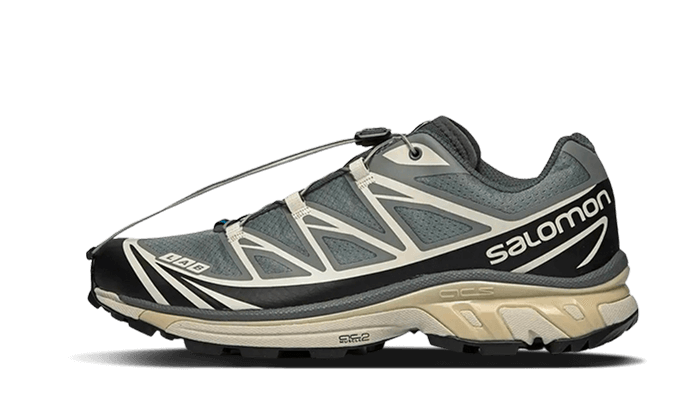 Salomon XT-6 RECUT Monument Phantom: la colorway de archivo que sigue mandando en 2026