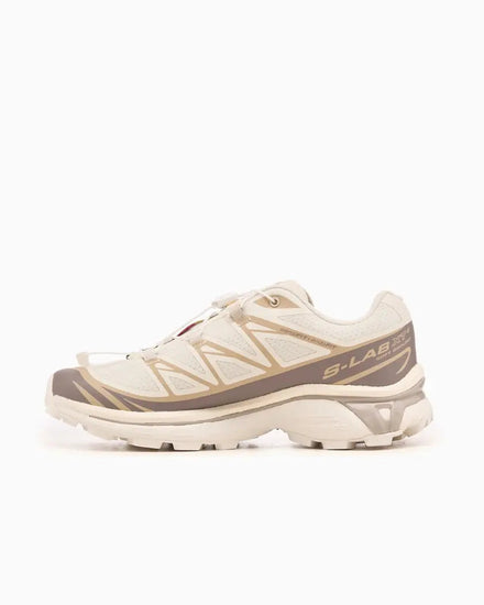 Salomon XT-6 Vanilla Ice Iron Etherea: Elegantní stezka a lehký výkon