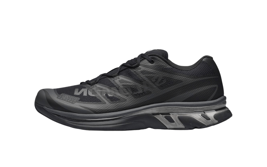 Salomon XT-MM-6 MM6 Maison Margiela Black: la sneaker técnica que domina el street style en 2026