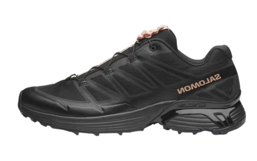 Salomon XT-Pathway 2 Satin Black Mahogany Rose: o ténis urbano e para trilhos que precisas