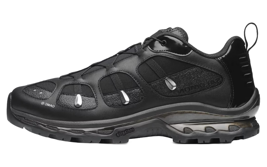 Salomon XT-Quest OAMC Black Silver: la primera colaboración entre Salomon y OAMC que domina el gorpcore en 2026