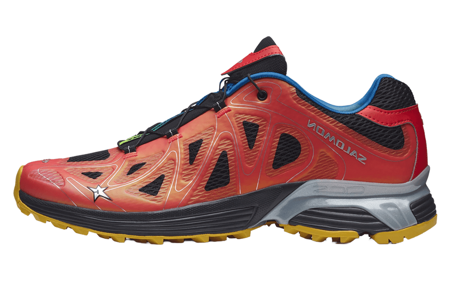 Salomon XT-Whisper Void Carpet Company Habibi Express: la colaboración más ruidosa de 2026 (y solo hay 1.720 pares)