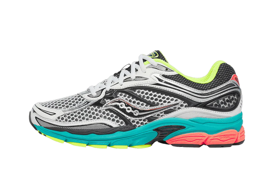 Saucony ProGrid Omni 9 Silver Mutant: estabilidad ligera para cada kilómetro