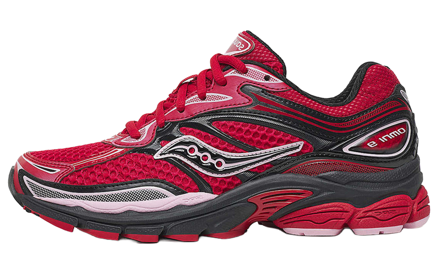 Saucony ProGrid Omni 9 St. Valentine: la sneaker roja que se ha convertido en el fichaje Y2K de 2026