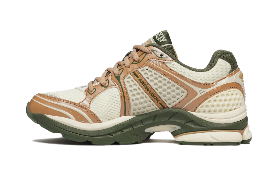 Saucony ProGrid Triumph 4 Saucony & Friends Seanella Abraham: comodidad ProGrid y estilo colaborativo