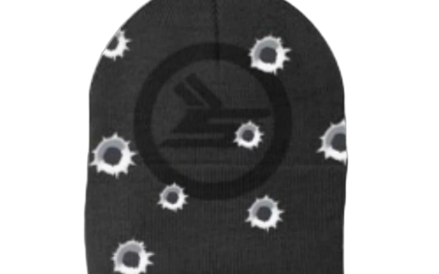 Sicko Bulletproof Beanie Black/White: el gorro streetwear que domina el invierno 2026