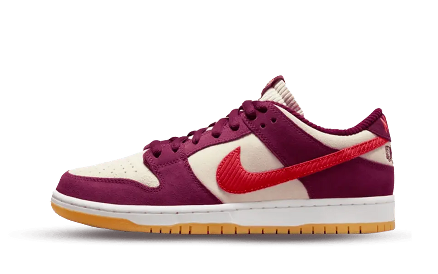 Skate Like a Girl x Nike SB Dunk Low Barely Rose: Rózsaszín cipők, amelyek előmozdítják az egyenlőséget