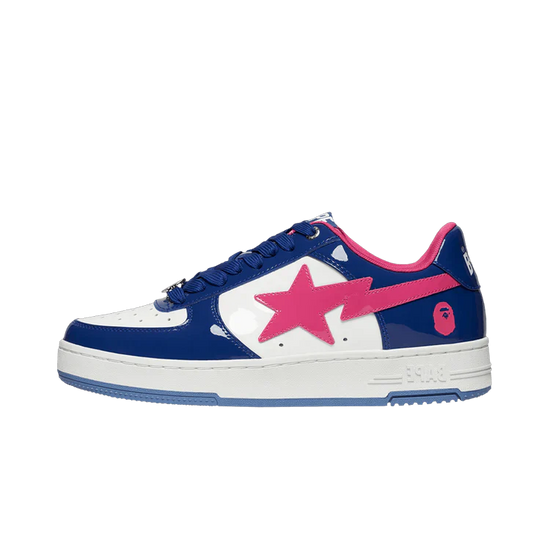 A Bathing Ape Bape Sta #1 Blue: la zapatilla azul que redefine el streetwear
