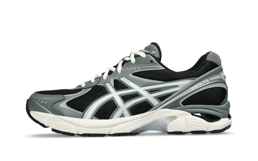 ASICS GT-2160 Black Seal Grey — Equilibrio perfecto entre estabilidad y estilo