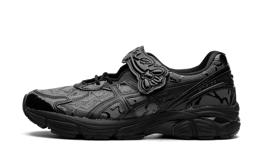 ASICS GT-2160 Cecilie Bahnsen Mary Jane Black: elegancia running con actitud