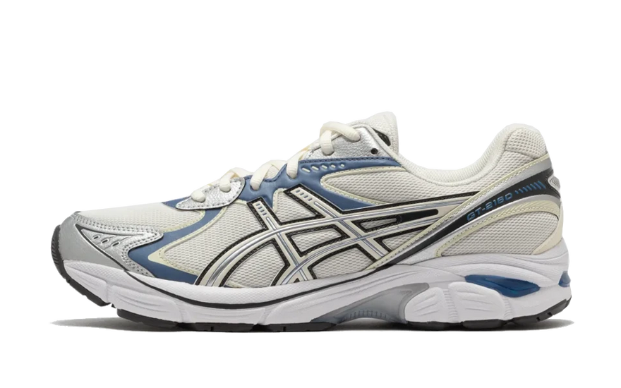 ASICS GT-2160 Cream Denim Blue: estabilidad y estilo para correr con confianza